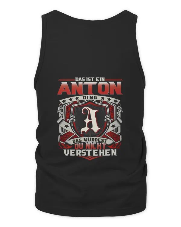 Men's Tank Top