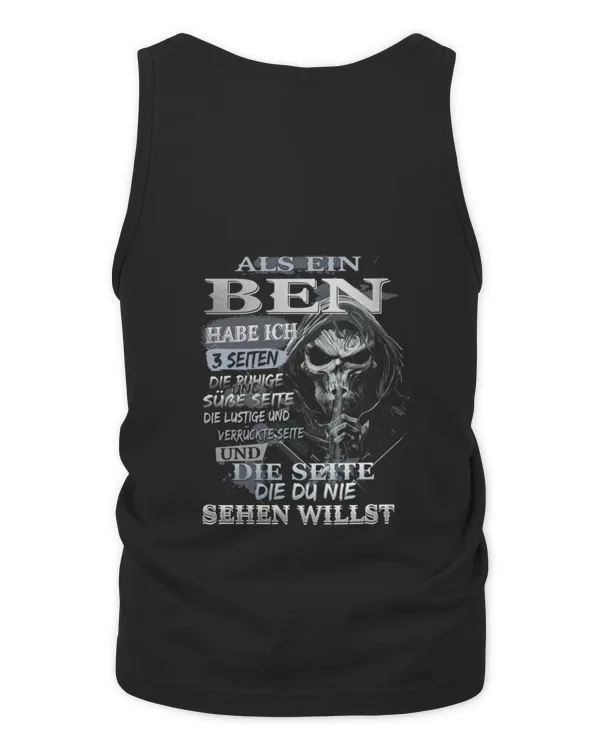 Men's Tank Top