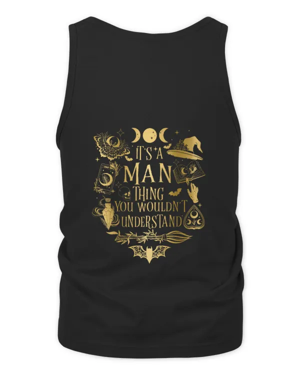 Men's Tank Top