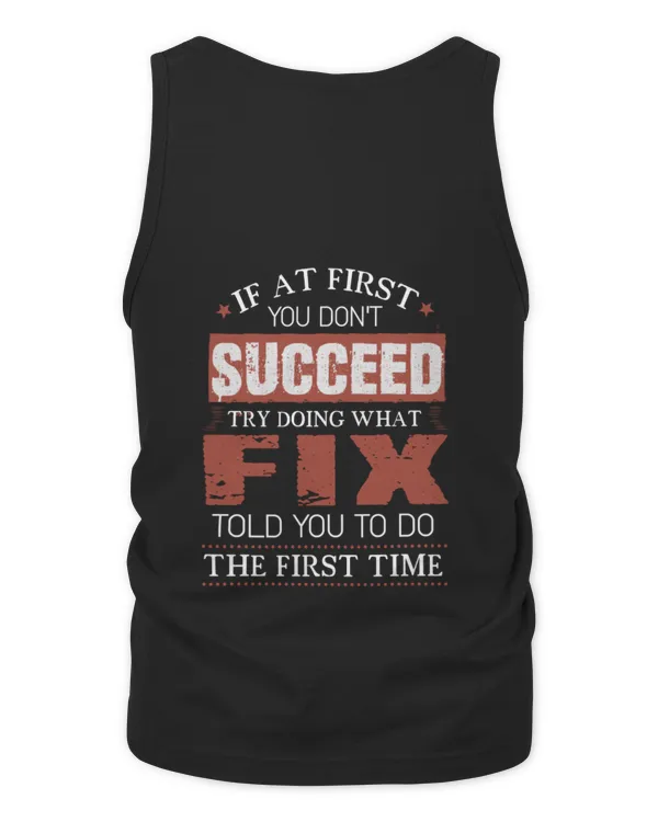 Men's Tank Top