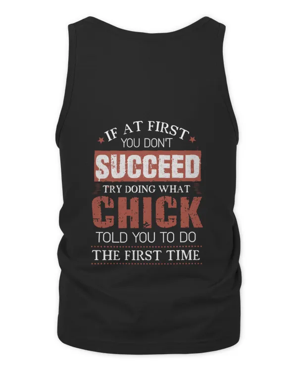Men's Tank Top