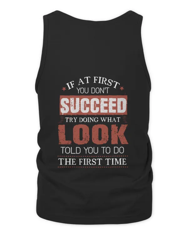 Men's Tank Top