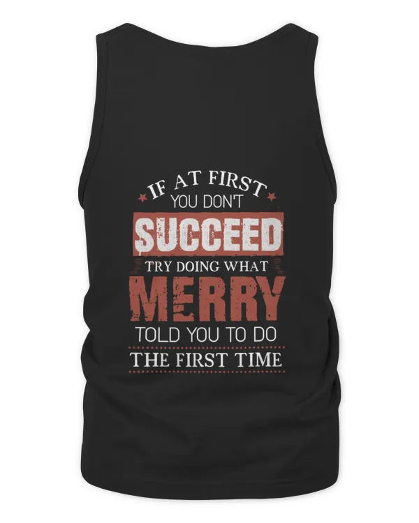 Men's Tank Top