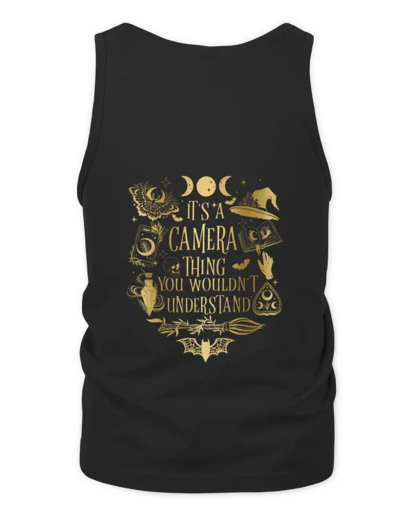 Men's Tank Top