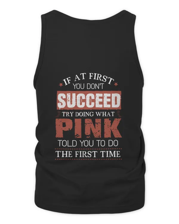 Men's Tank Top
