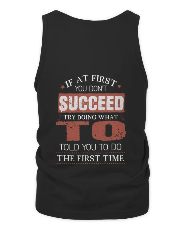 Men's Tank Top