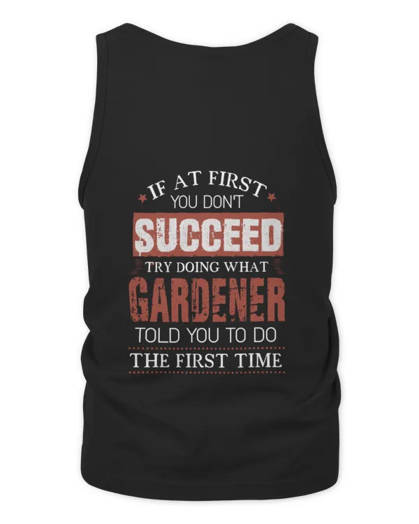 Men's Tank Top