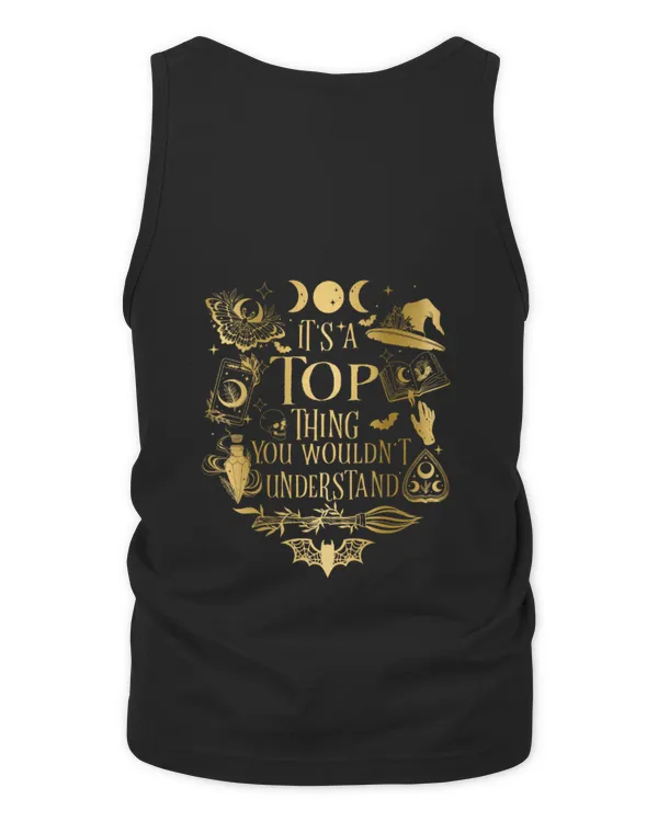 Men's Tank Top