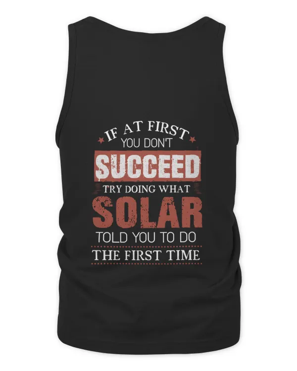 Men's Tank Top