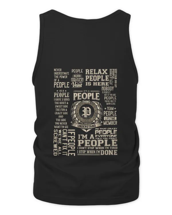 Men's Tank Top