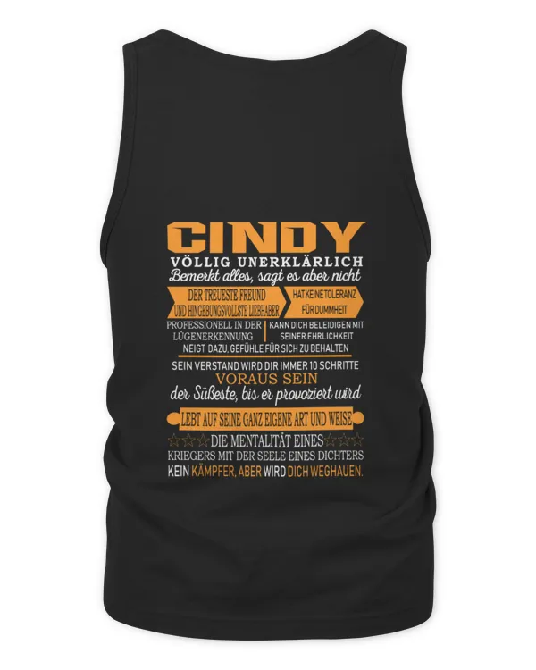 Men's Tank Top
