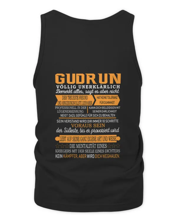 Men's Tank Top