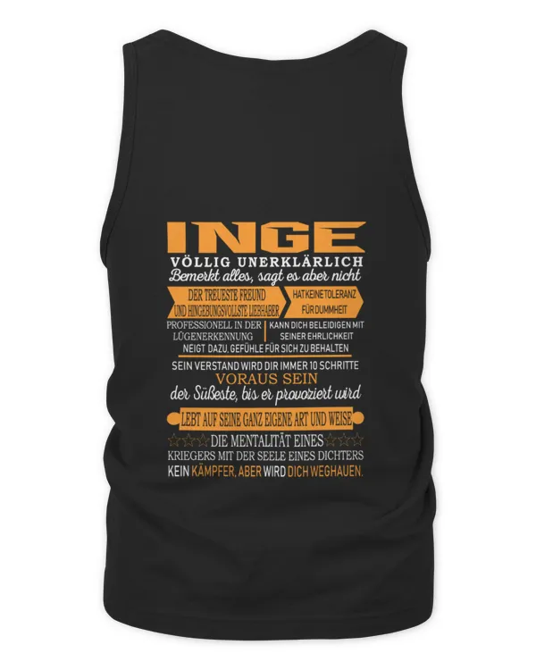 Men's Tank Top
