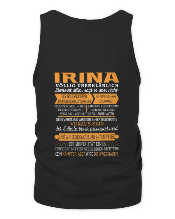 Men's Tank Top