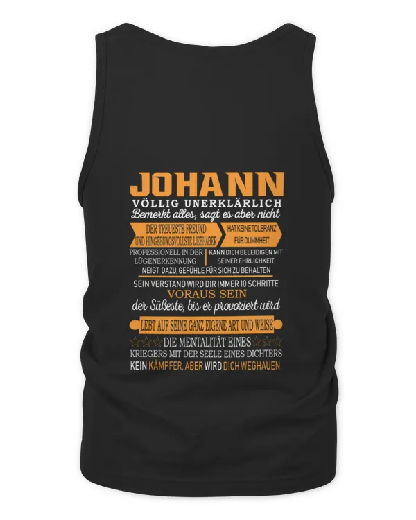 Men's Tank Top