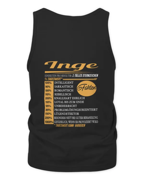 Men's Tank Top