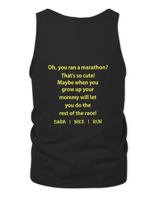 Men's Tank Top