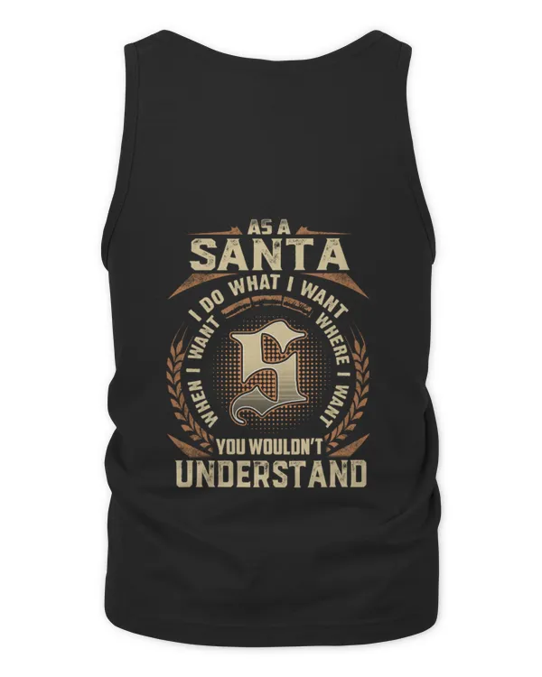 Men's Tank Top