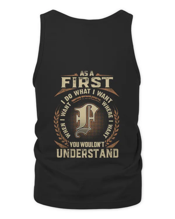 Men's Tank Top