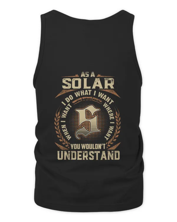 Men's Tank Top