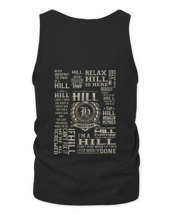 Men's Tank Top