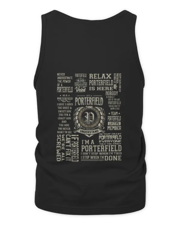 Men's Tank Top
