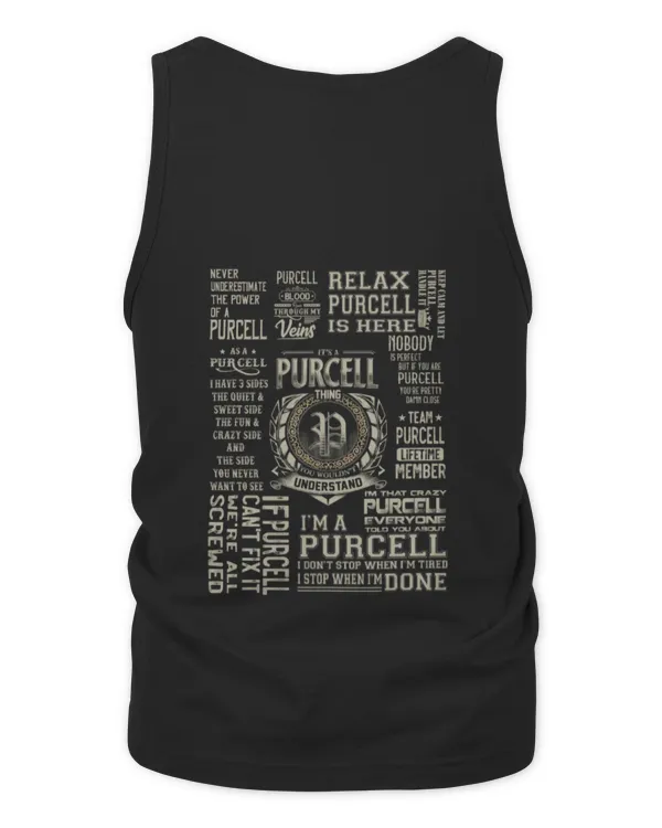 Men's Tank Top