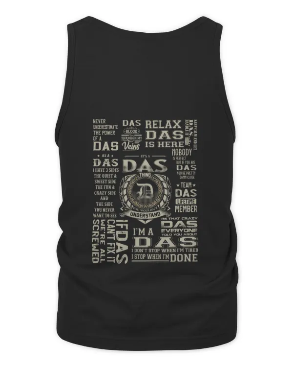 Men's Tank Top