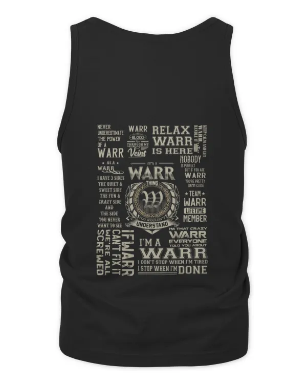 Men's Tank Top
