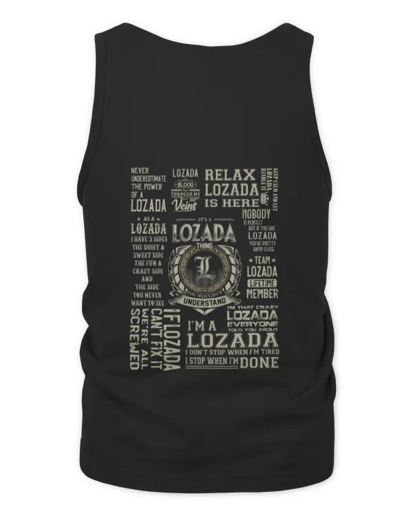 Men's Tank Top