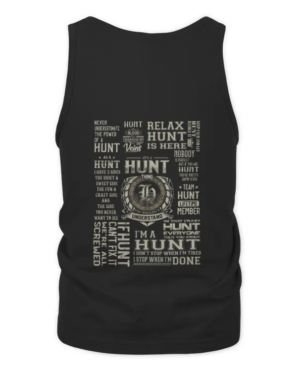 Men's Tank Top