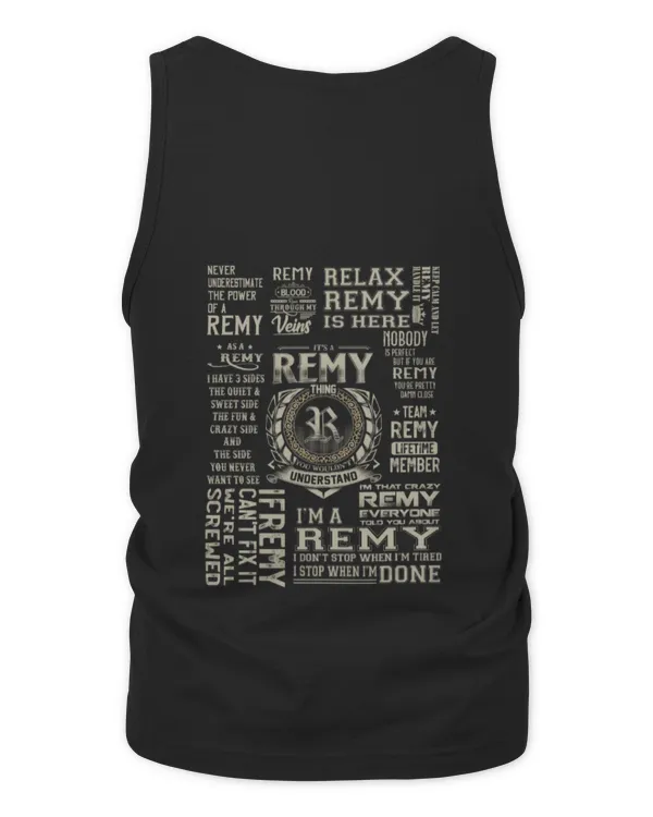 Men's Tank Top