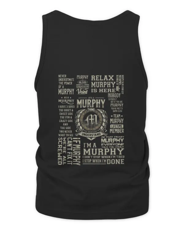 Men's Tank Top