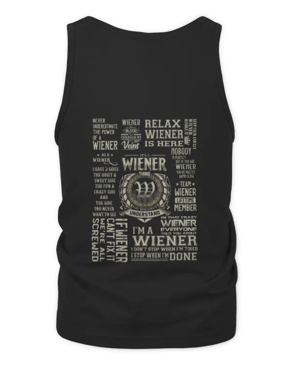 Men's Tank Top