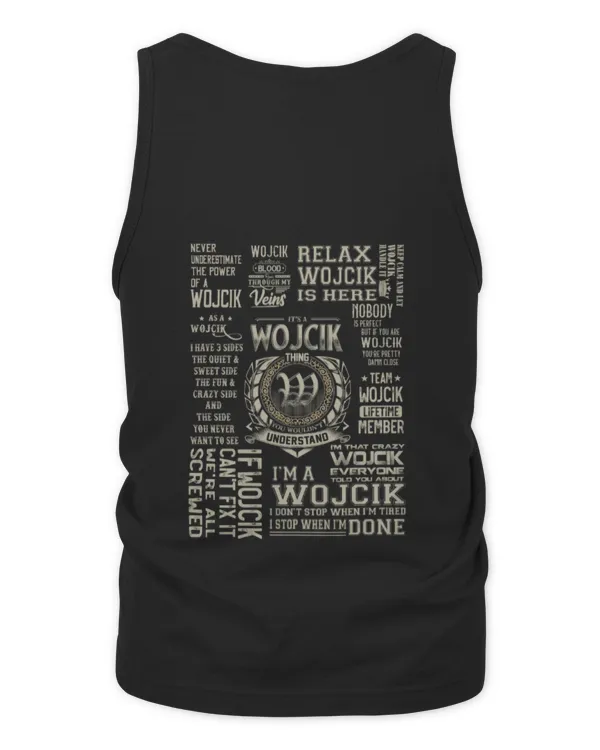 Men's Tank Top