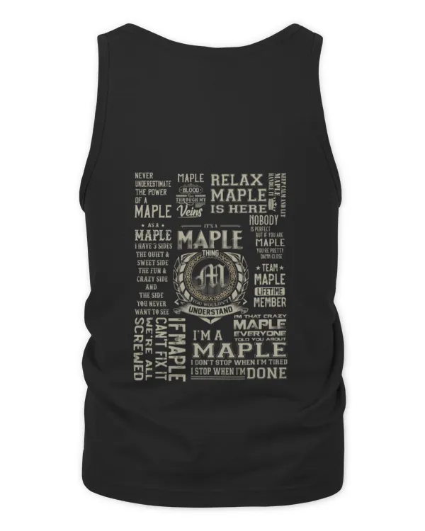 Men's Tank Top