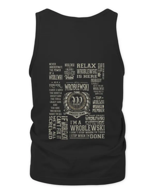 Men's Tank Top