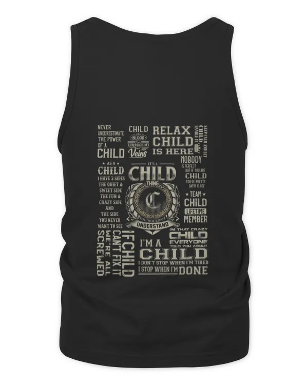 Men's Tank Top
