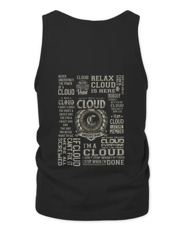 Men's Tank Top