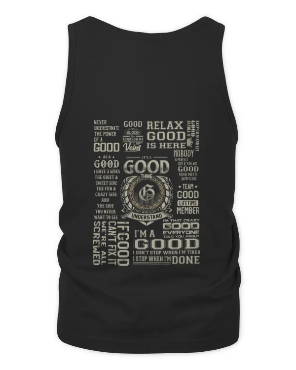 Men's Tank Top