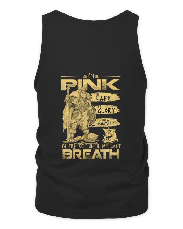 Men's Tank Top