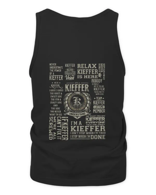 Men's Tank Top
