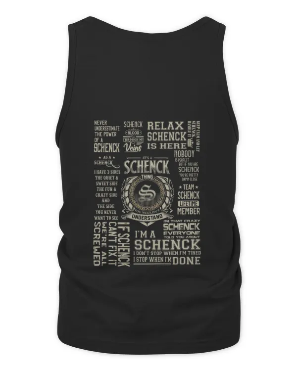 Men's Tank Top