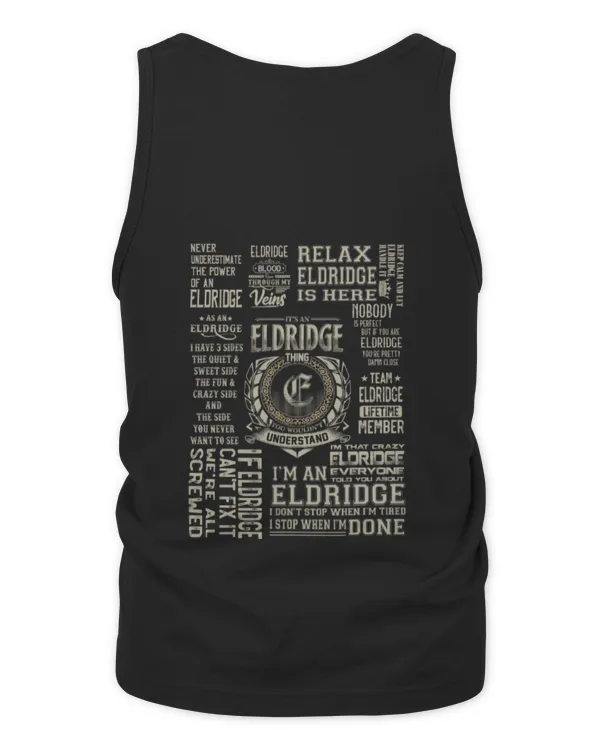 Men's Tank Top