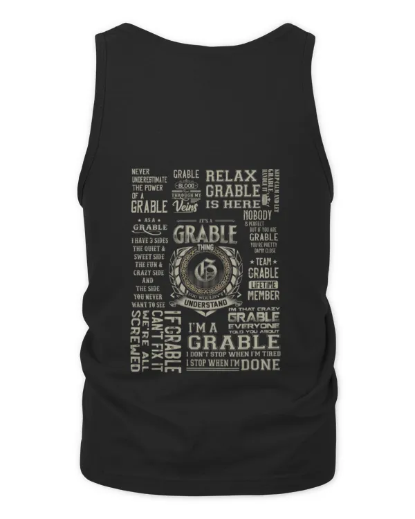 Men's Tank Top