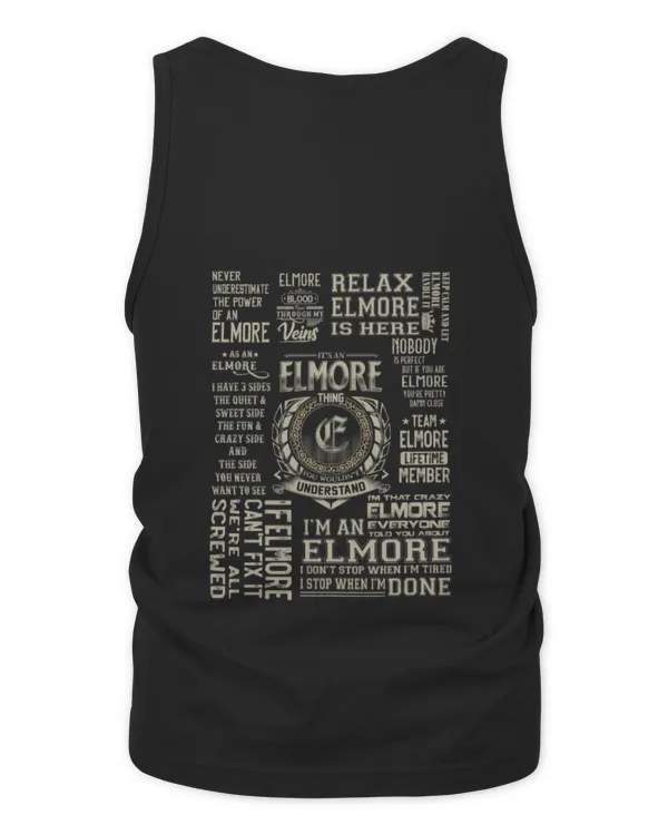Men's Tank Top