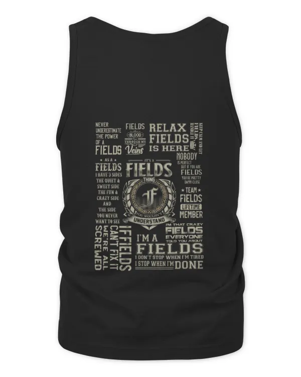 Men's Tank Top