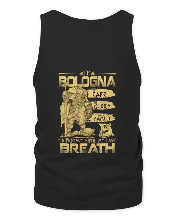 Men's Tank Top