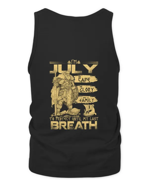 Men's Tank Top