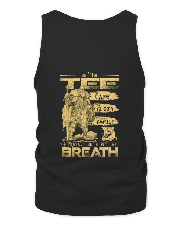 Men's Tank Top